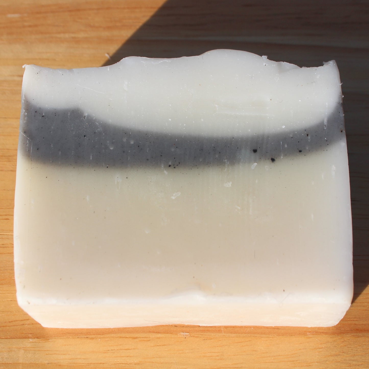 Willow Wish Organic Vegan Soap No.4 Charcoal and Bergamot