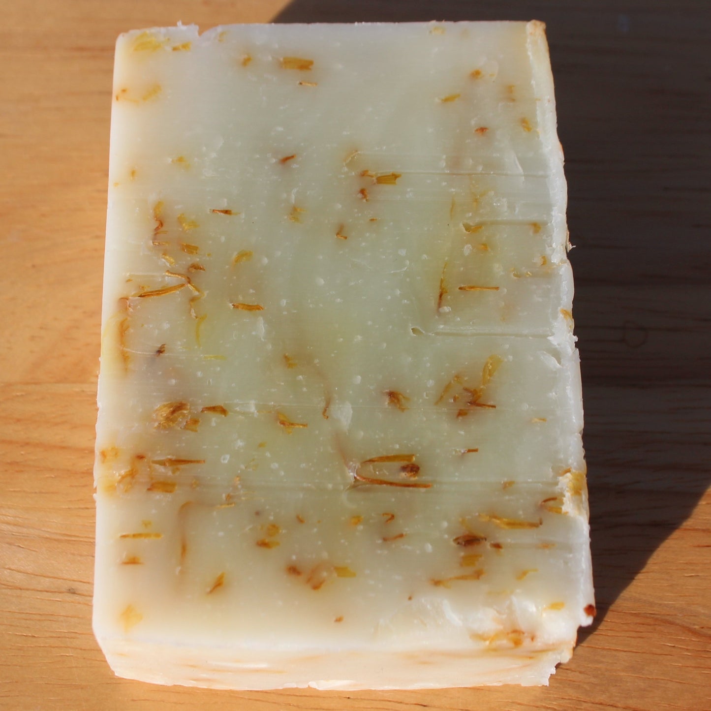 Willow Wish Organic Vegan Soap No.1  Chamomile and Calendula