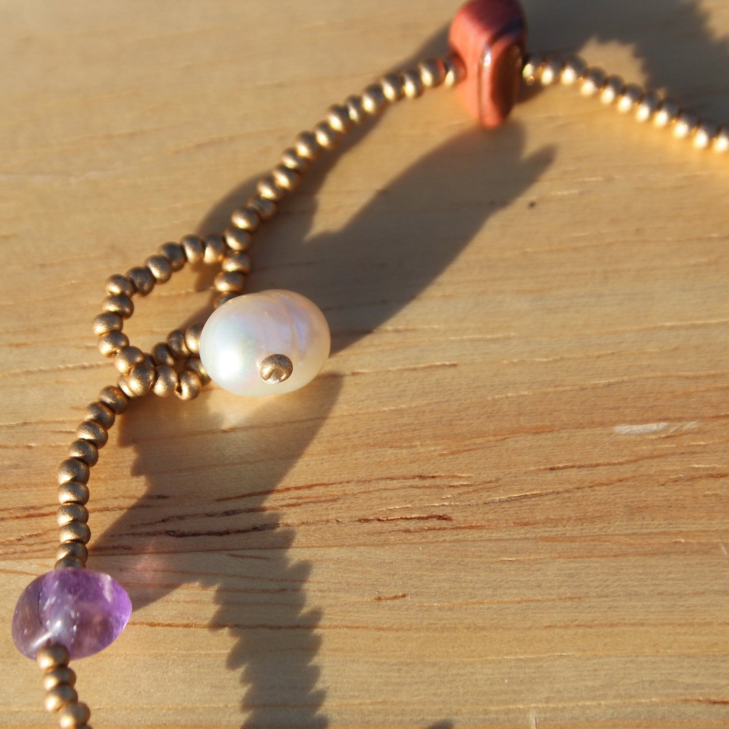 Gemstone Chakra Jewellery