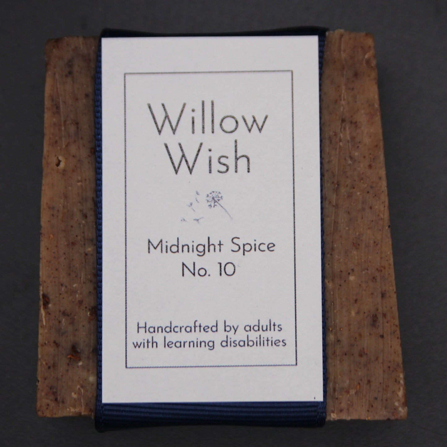 Willow Wish Organic Vegan Soap No.9 Happy Potpourri