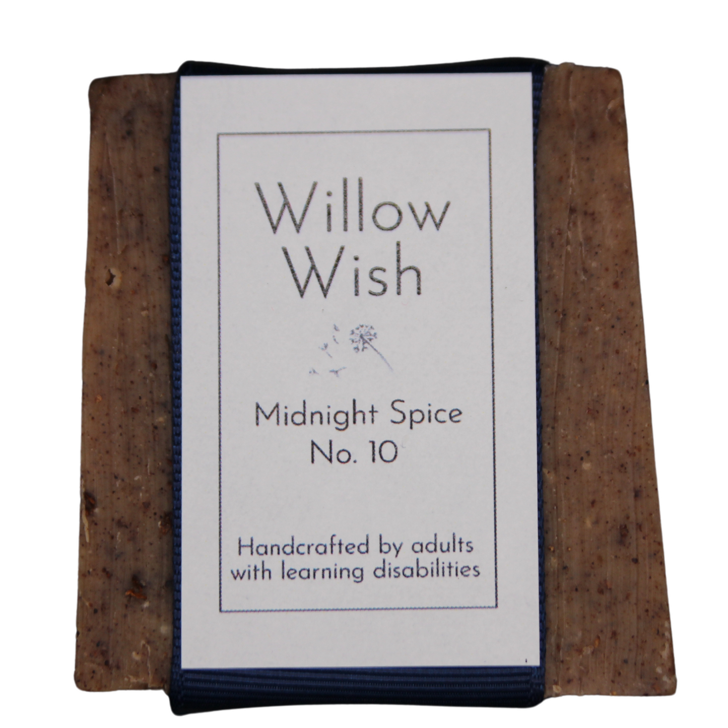 Willow Wish Organic Vegan Soap No.10 Midnight Spice