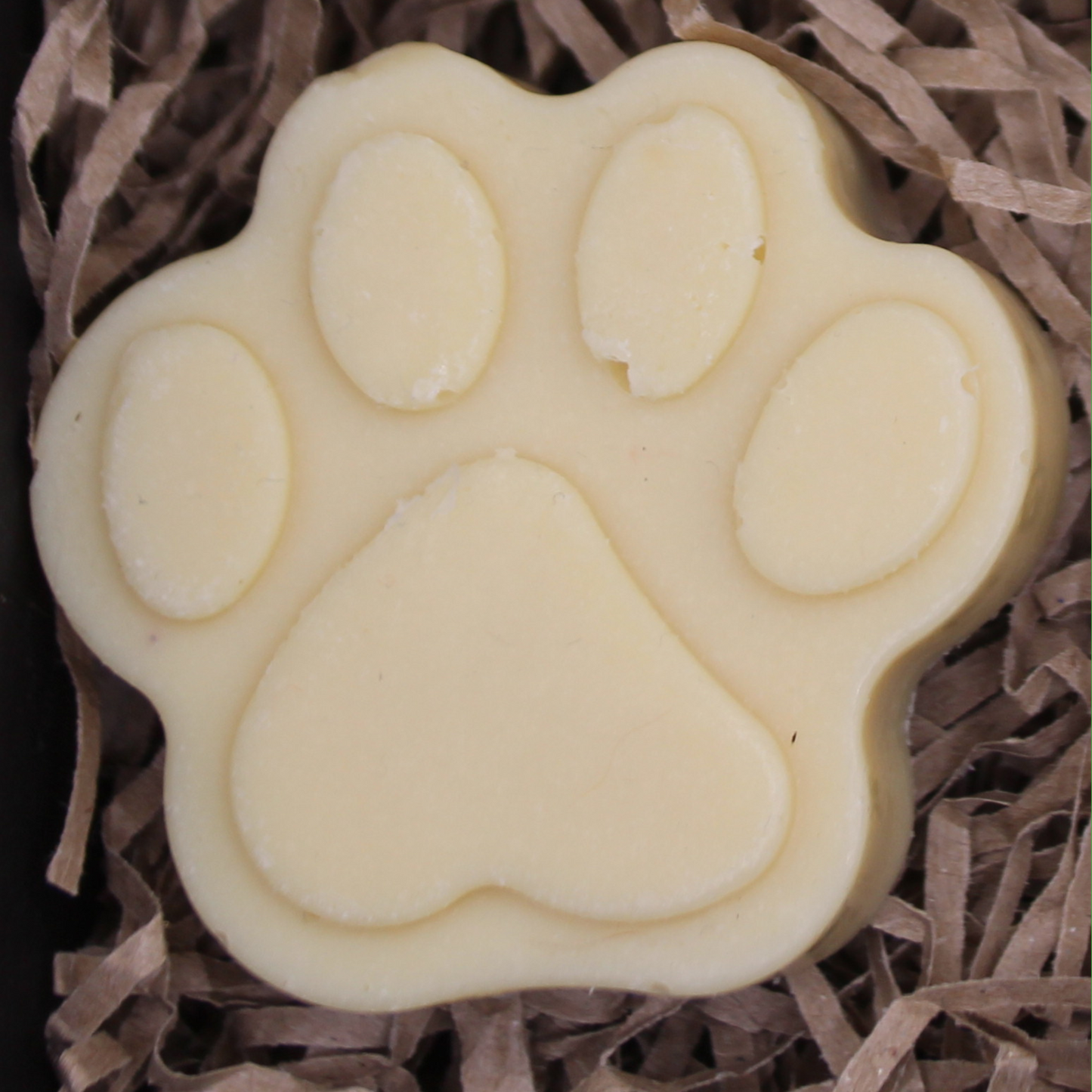 Organic Vegan Dog Soap