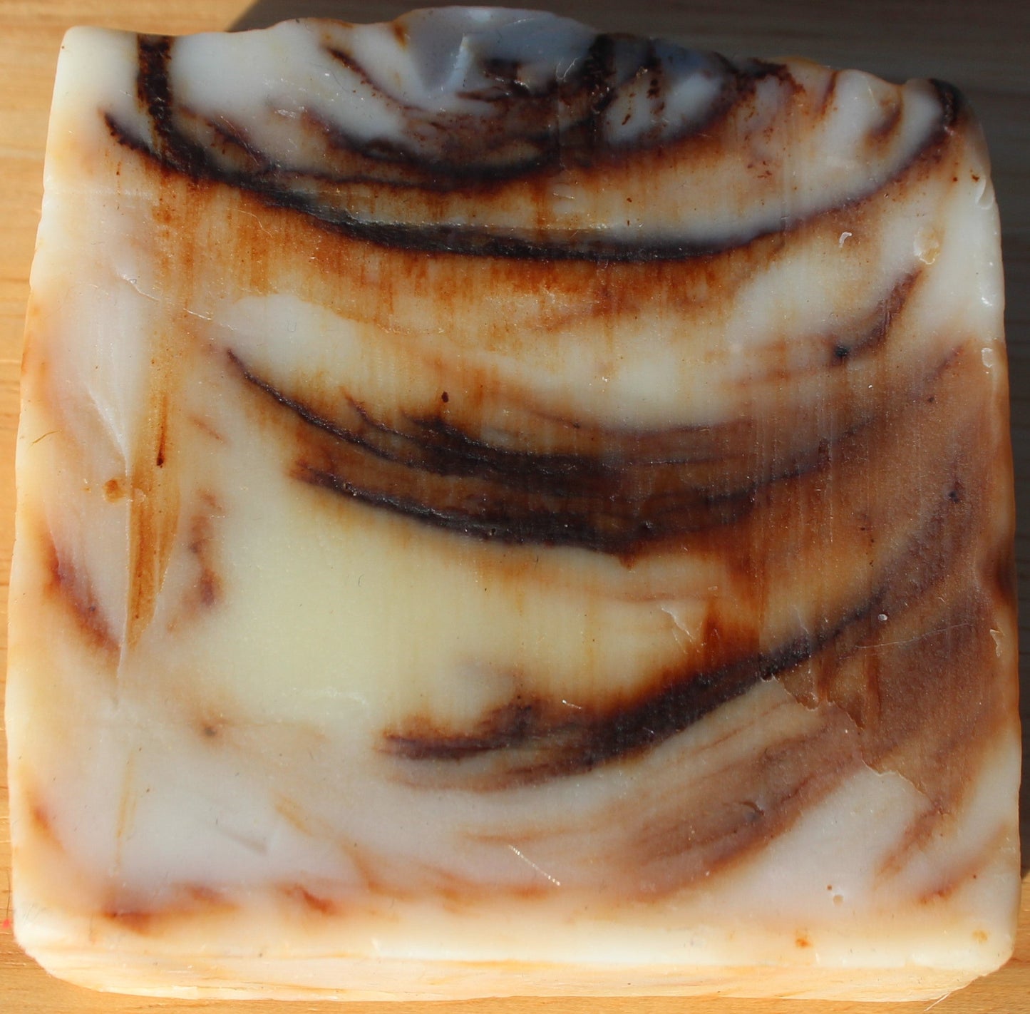 Willow Wish Organic Vegan Soap No.8 Orange Chocolate